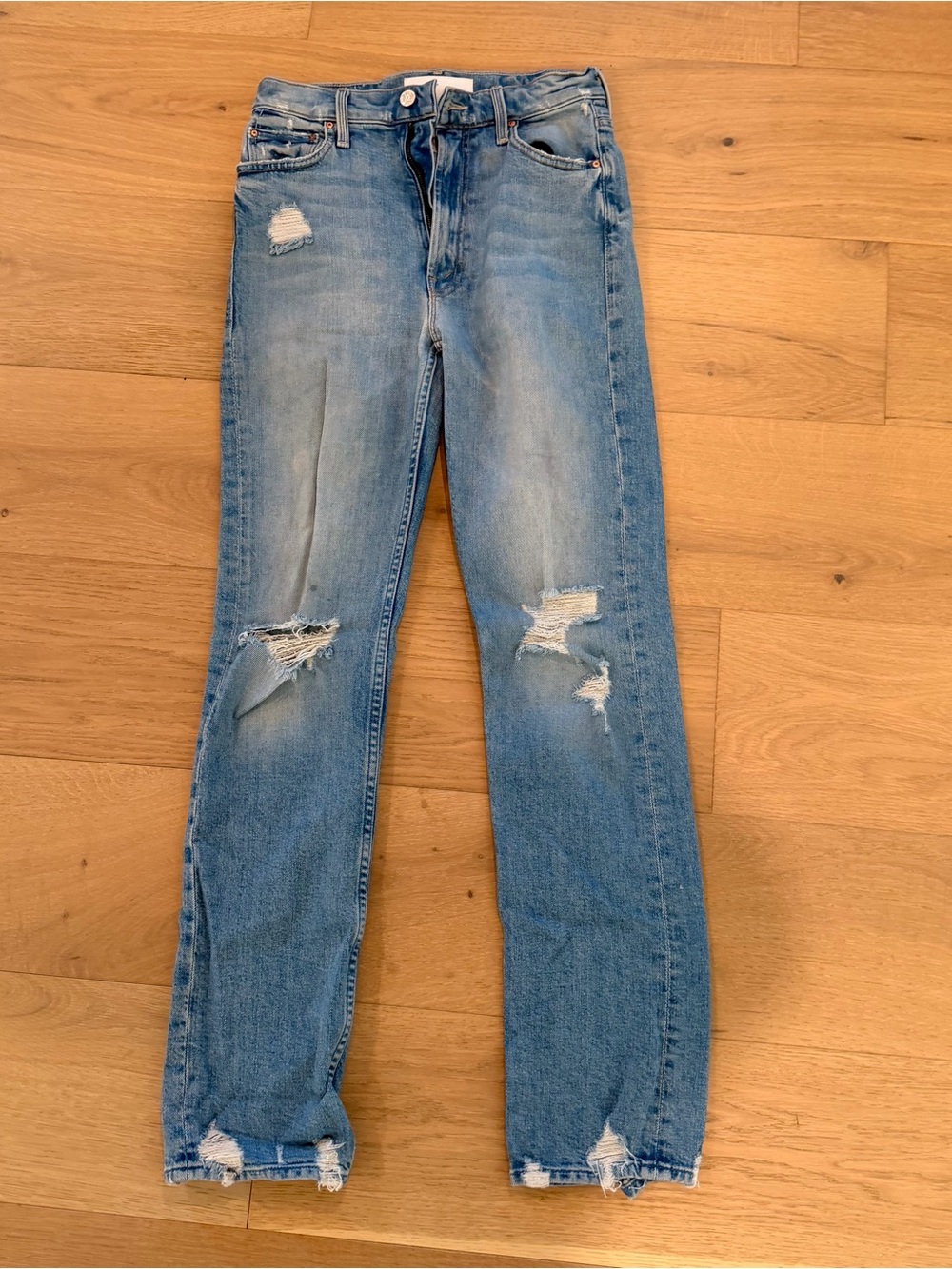 Mother Jeans